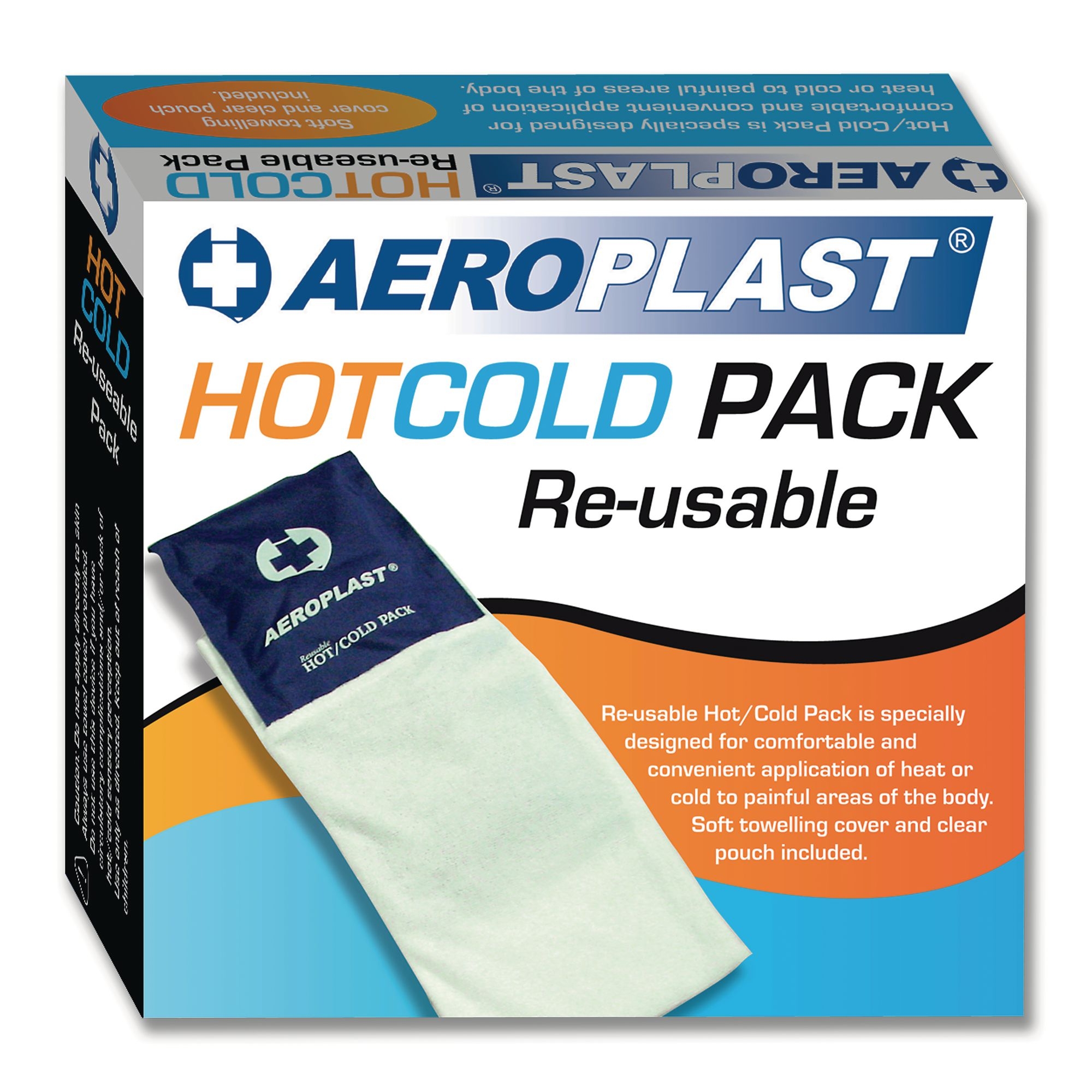 Hot and Cold Pack with Cover